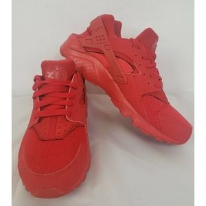 Nike Huarache Run Kids Low Trainers Size 6.5Y Wyatt Youth Sneakers 654275 600